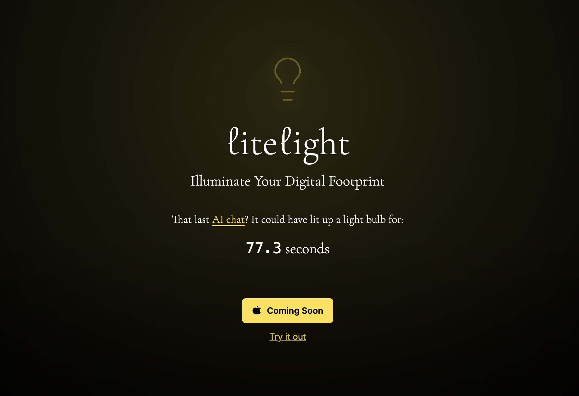 ℓiteℓight